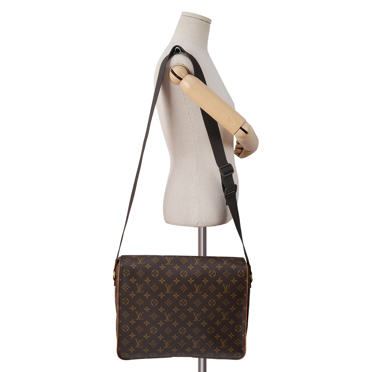 LOUIS VUITTON(USED)루이비통 모노그램 아베스 메신저백